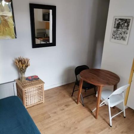 Apartamento Studio Au Calme Proche Commodites Montpellier Exterior foto