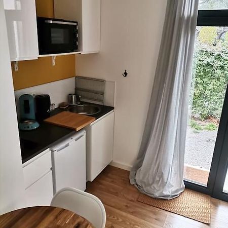 Apartamento Studio Au Calme Proche Commodites Montpellier Exterior foto