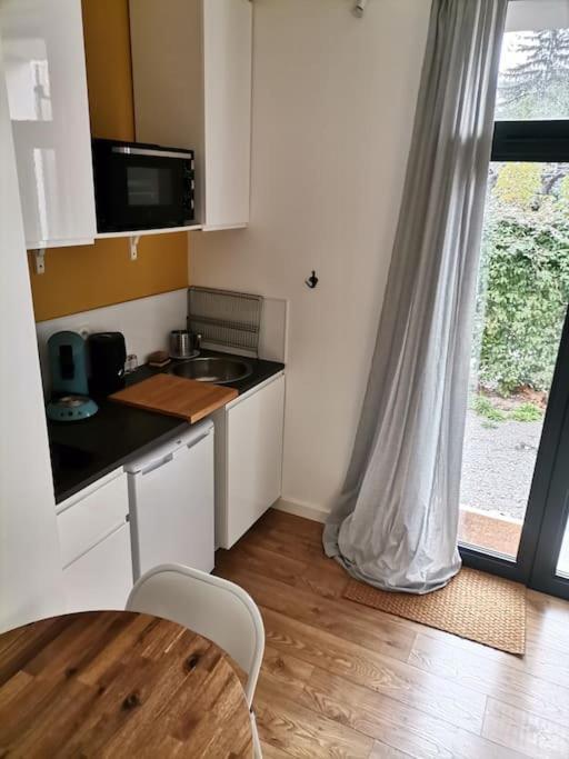 Apartamento Studio Au Calme Proche Commodites Montpellier Exterior foto